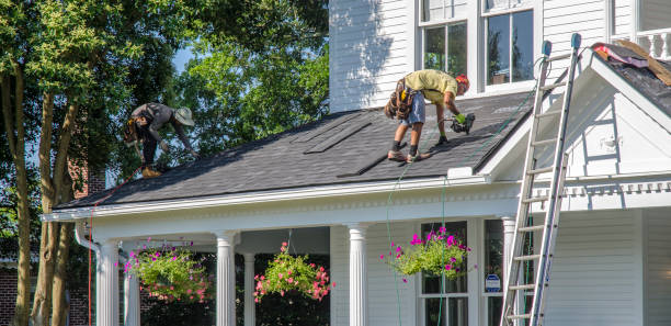 Best Storm Damage Roof Repair  in Maquoketa, IA